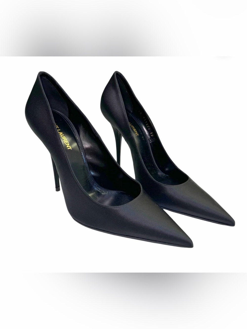 Saint Laurent Pointy Marylin 110mm Heels